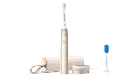 歯垢除去力は手磨きの20倍！ 電動歯ブラシ「ソニッケアー」最上位