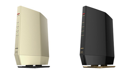 バッファロー、Wi-Fi EasyMesh対応のWi-Fi 6ルーター「WSR-5400AX6S