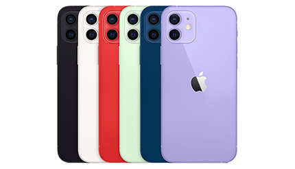 5月に売れたスマートフォンTOP10、iPhone 12がSEを逆転して首位　2021/7/4