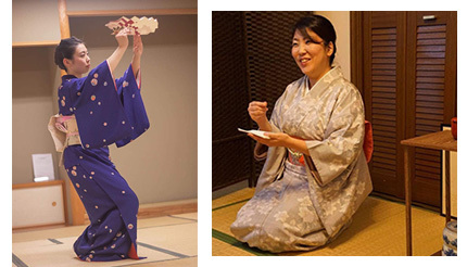 七夕日本文化体験オンラインフェスが本日開催！ 座禅や茶道を実践