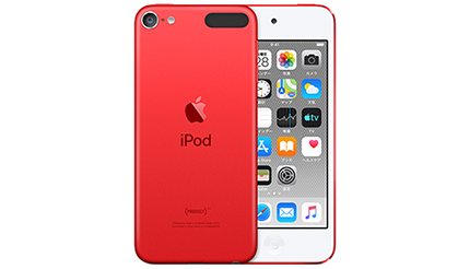 今売れてる携帯オーディオTOP10、ウォークマンとiPod touchが同率首位