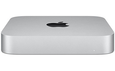 上半期に売れたデスクトップPCランキング、Mac mini Apple M1が制する　2021/8/14
