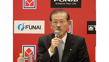 ヤマダHD、創業者の山田昇会長が8年ぶり二度目の社長復帰 三嶋社長が1年で辞任