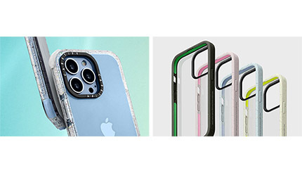 CASETiFY（ケースティファイ）新コレクション発表！　iPhone 13シリーズ対応はサスティナブルに