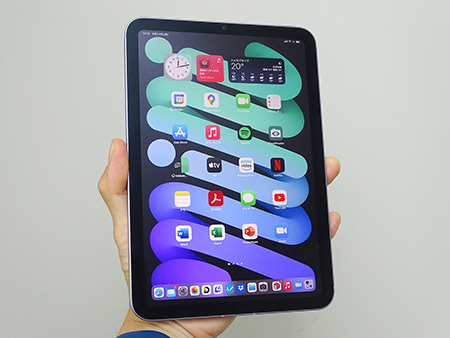 新iPad miniが向いているのはどんなユーザー? ビジネスで便利な新機能