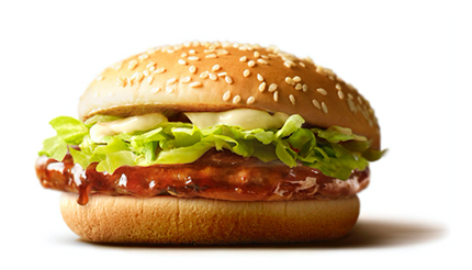 マクドナルドのてりやきバーガー ソース開発者は日本人じゃなかった n R