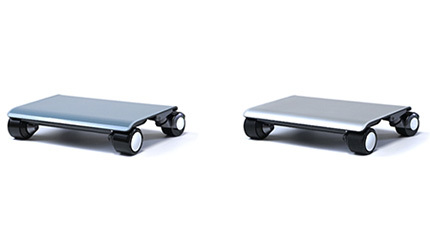 公道走行が可能に! 電動モビリティ「WALKCAR」に新モデル登場 - BCN+R