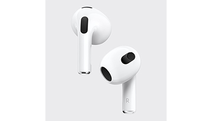 早い者勝ち！Apple AirPods 第三世代 ワイヤレスイヤホン Amazon.co.jp: 【整備済み品】 Apple AirPods (第3世代) 無線 (整備