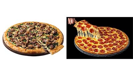ドミノ・ピザがジョブチューンリベンジ記念！ 最大半額キャンペーン 