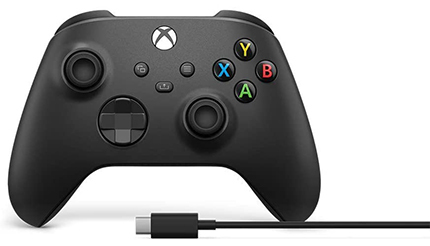 21年に売れたpc対応ゲームコントローラーtop10 ロジクールのゲームパッドが首位 Xbox純正品も人気 22 1 1 n R