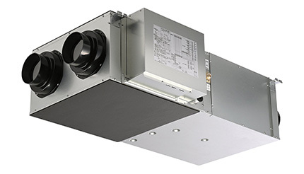 パナソニック、業務用の空間除菌脱臭機「天井埋込形ジアイーノ」を発売