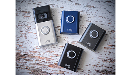 オーディオ機器 ポータブルプレーヤー 従来のドアホンと何が違う？ Amazonの「Ring Video Doorbell 4」が大 