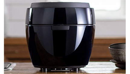 超格安価格 三菱 IH 三菱電機 | （Amazon NJ-BWD10(W）ホワイト 紬 本炭釜 米・雑穀・粉類
