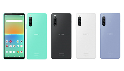 ドコモ、「Xperia 10 IV SO-52C」7月8日発売 - BCN+R