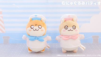 クソハムちゃんさん専用 クソハムちゃん」グッズの夏モデルが予約販売開始、店頭発売も予定