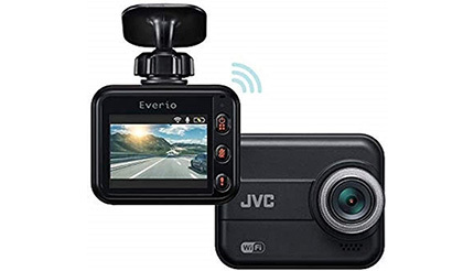 今売れてるドライブレコーダーTOP10、JVC「GC-DR20-B」がTOP3入り 2022