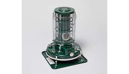 ストーブの「アラジン」と「ビームス ジャパン」のコラボモデルに「深