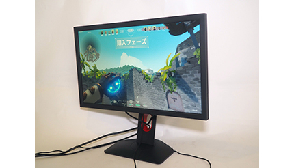 BenQ「ZOWIE XL2411K」レビュー！ PCだけでなく、PS5やXbox