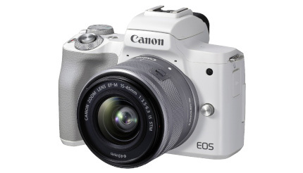 2022年に売れたミラーレス一眼TOP10、「EOS Kiss M2」が「VLOGCAM ZV