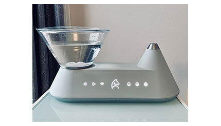 睡眠改善に役立つ機能が満載！ EPEIOSのデザイン加湿器「Heal」を