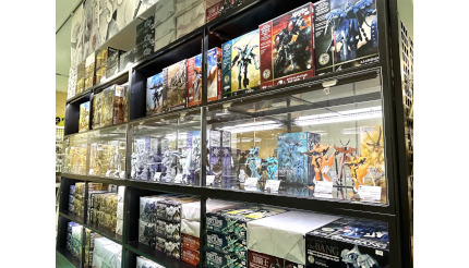 ホビーショップKページです☆ 北海道・札幌に最大級のホビーショップが誕生、ホビーなら何でもそろう