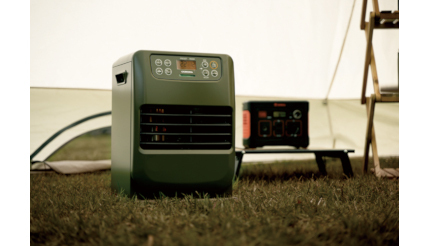 公式オンラインストアで即完売した石油ファンヒーターをコロナが再販