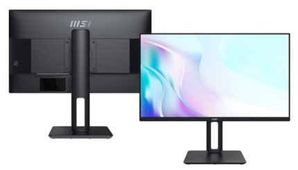 目にやさしいMSI製24.5インチモニター、ビックカメラグループ限定