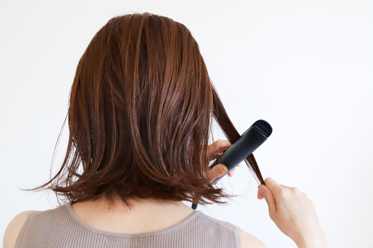 ヘアアイロン（コテ）のおすすめモデルを選び方と一緒に徹底解説