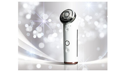 一台で七つの機能を搭載した家庭用美顔器「エックスビューティープロ