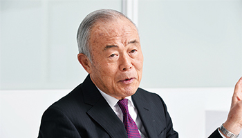 <KeyPerson>コジマの木村一義会長兼社長 「くらし応援」に込めた意味