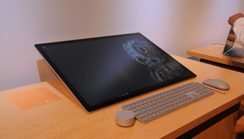 マイクロソフト Surface Studio 28インチ 一体型パソコン Amazon.com: Microsoft Surface Studio 2+ 28-inch Touchscreen All-In