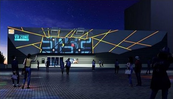 国内最大級のVR施設「VR ZONE SHINJUKU」、新宿にオープン