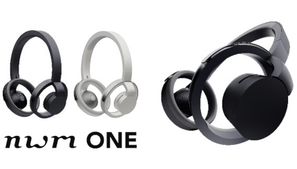 新品】 NTTソノリティ nwm GO MBN002KA オープンイヤー型 黒 NTT