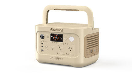 Jackeryのポータブル電源で新色、淡いゴールドカラー - BCN＋R
