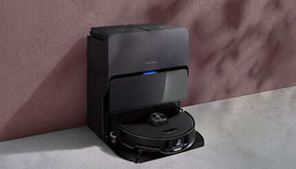 Roborockがさらに進化、ロボット掃除機が苦手な四隅のゴミもかき出して