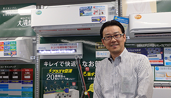 2017・冬エアコン＞「プラズマ空清」と簡単手入れで2点突破の東芝「大 
