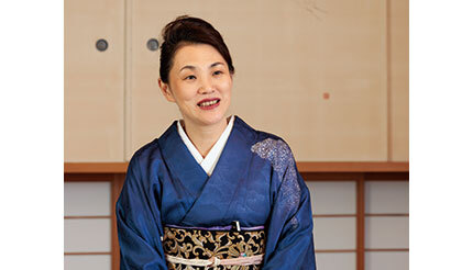 対談連載】華道家元池坊 次期家元／紫雲山頂法寺（六角堂）副住職