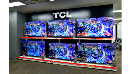 テレビ市場でシェアアップし存在感高まるTCL 蒋賛社長を直撃して今後の