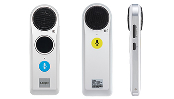 ★超人気翻訳機ランジー/海外旅行に！/Langie Amazon.co.jp: コメット COMET ランジー Langie 携帯型電子翻訳