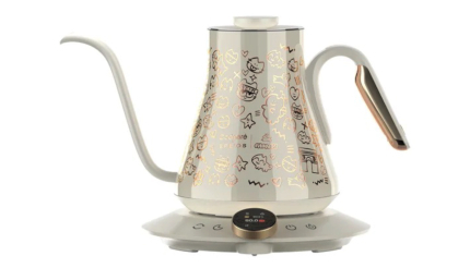 限定500台！ 現代アートと高機能を融合したドリップケトル「Art de