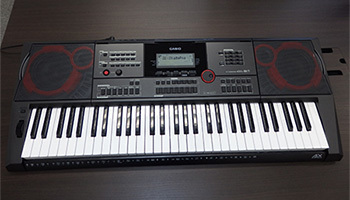 新開発のLSIで「AiX音源」を実現したカシオの電子キーボード - BCN＋R