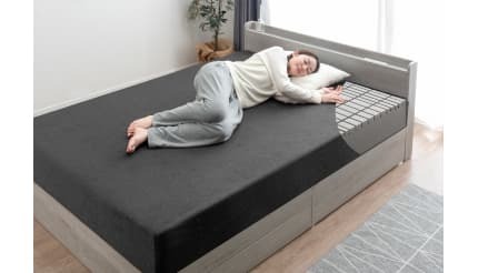 極厚20cmで贅沢な寝心地！ タンスのゲンが新マットレス発売 - BCN＋R