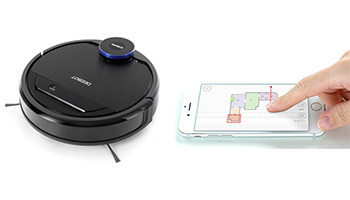 強力な水拭きも可能、ECOVACSのロボット掃除機「DEEBOT」2機種 - BCN＋R