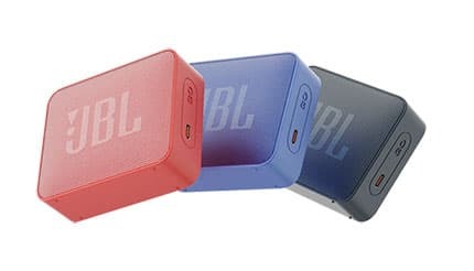 JBLの人気スピーカーが進化！「Go Essential 2」「Flip Essential 3