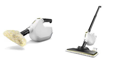 ケルヒャー ハンディスチーマー（SC 1 Multi & Up） ケルヒャーのスチーマーがついにハンディに！】これ一台で、まさに