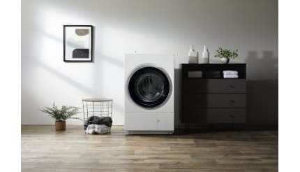 ニトリ、15万円を切る「12kgヒートポンプ ドラム式洗濯乾燥機」を発売