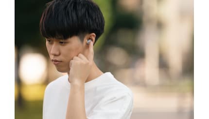 片耳4g final史上最小・最軽量 5980円のノイキャン完全ワイヤレス