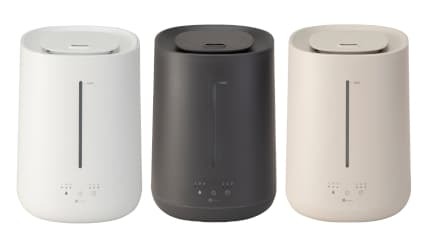 エディオン×ニトリが共同開発した「加湿器」、ふたを開けずに上から エディオン×ニトリが共同開発した「加湿器」、ふたを開けずに上から