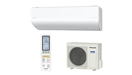 パナソニック、100V機種にも「超省エネ コンプレッサー」搭載！ルーム 
