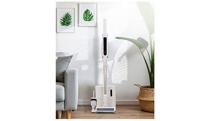 エディオン、PBの「e angle」から1.5Lの「ダストステーション付き